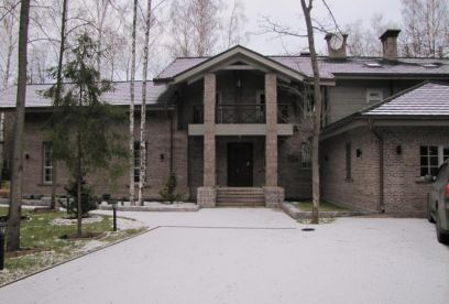 Загородный дом