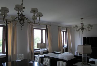Квартира на Новом арбате